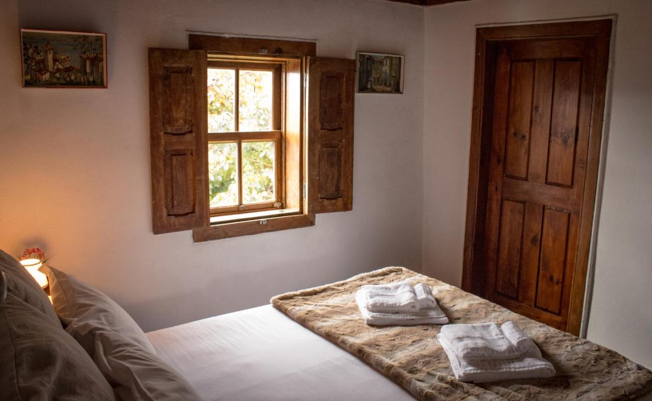 Casa Das Lages Viariz Kültér fotó