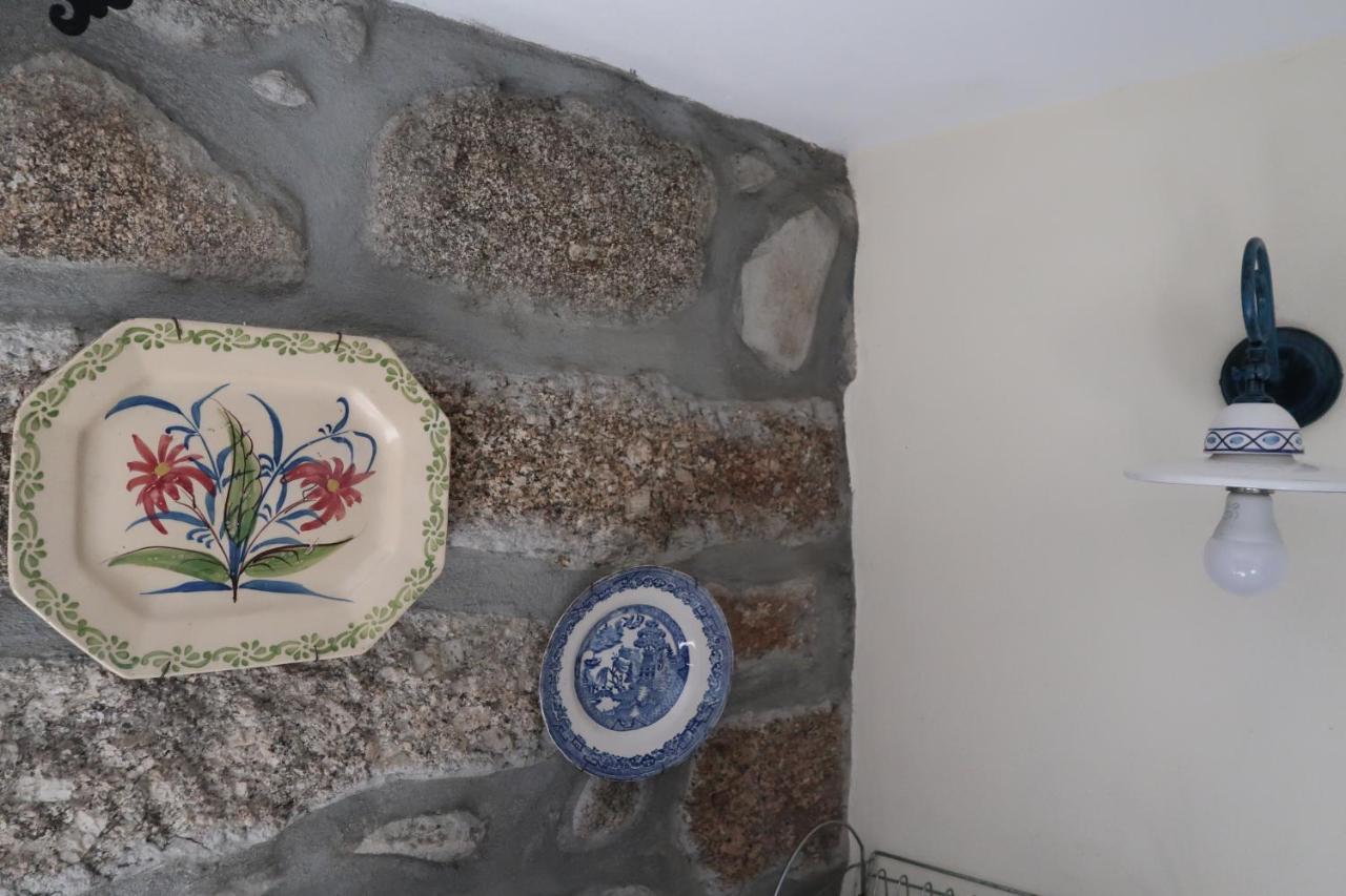 Casa Das Lages Viariz Kültér fotó
