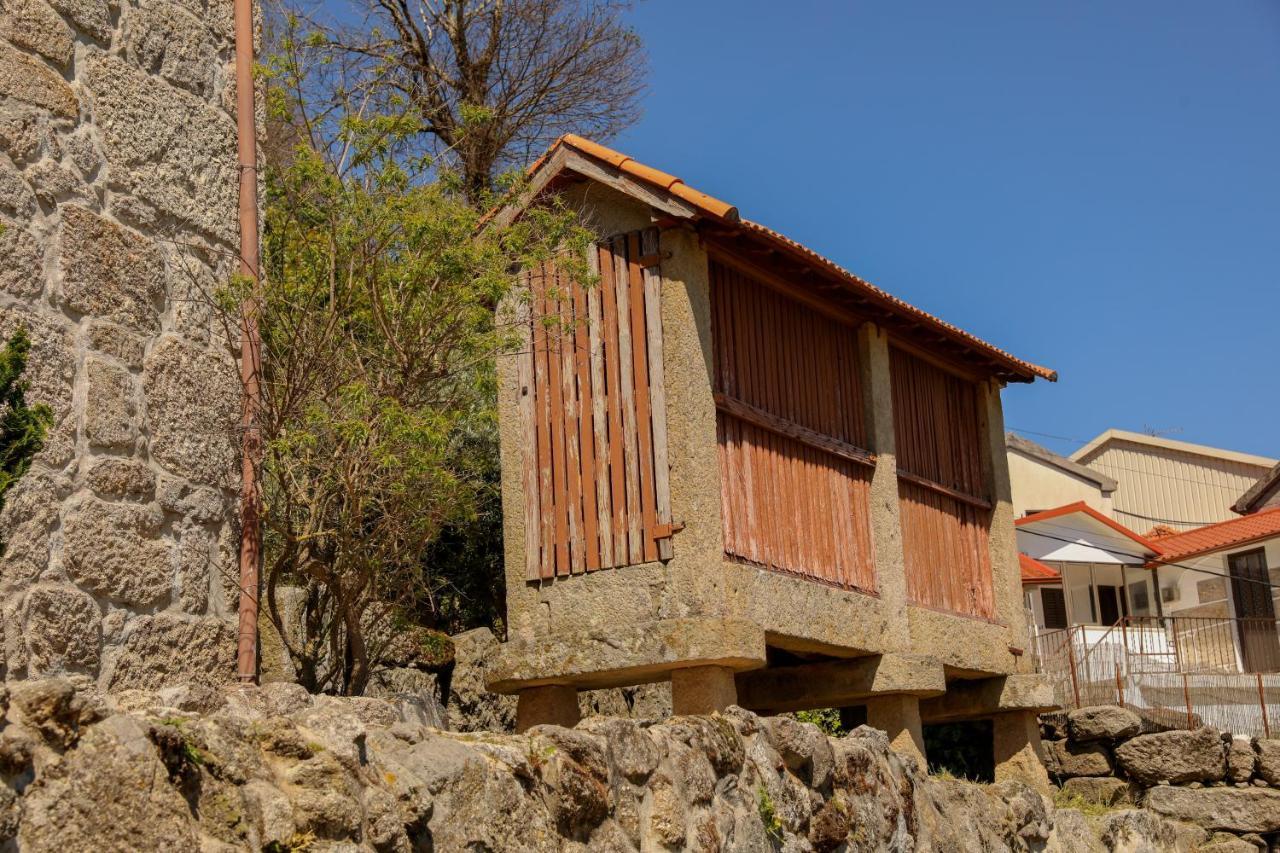 Casa Das Lages Viariz Kültér fotó
