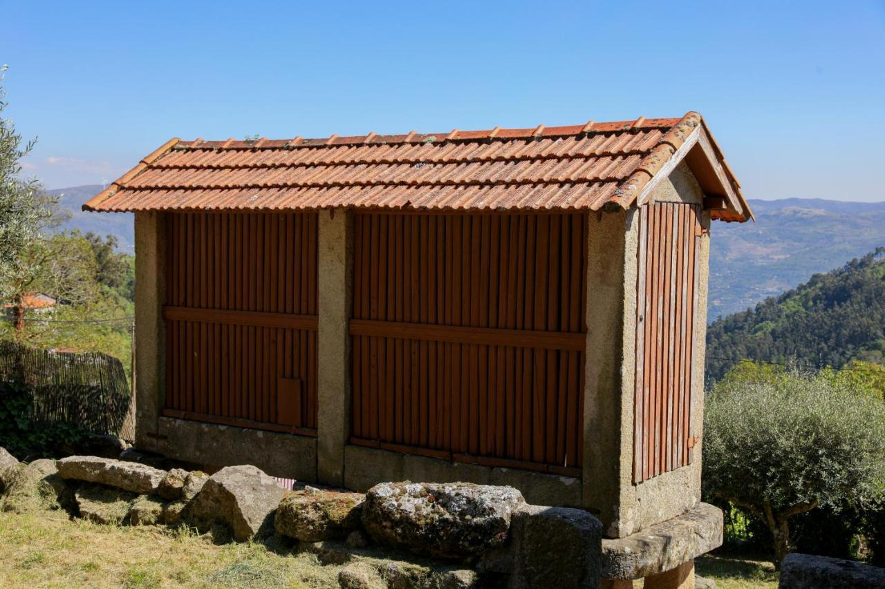 Casa Das Lages Viariz Kültér fotó