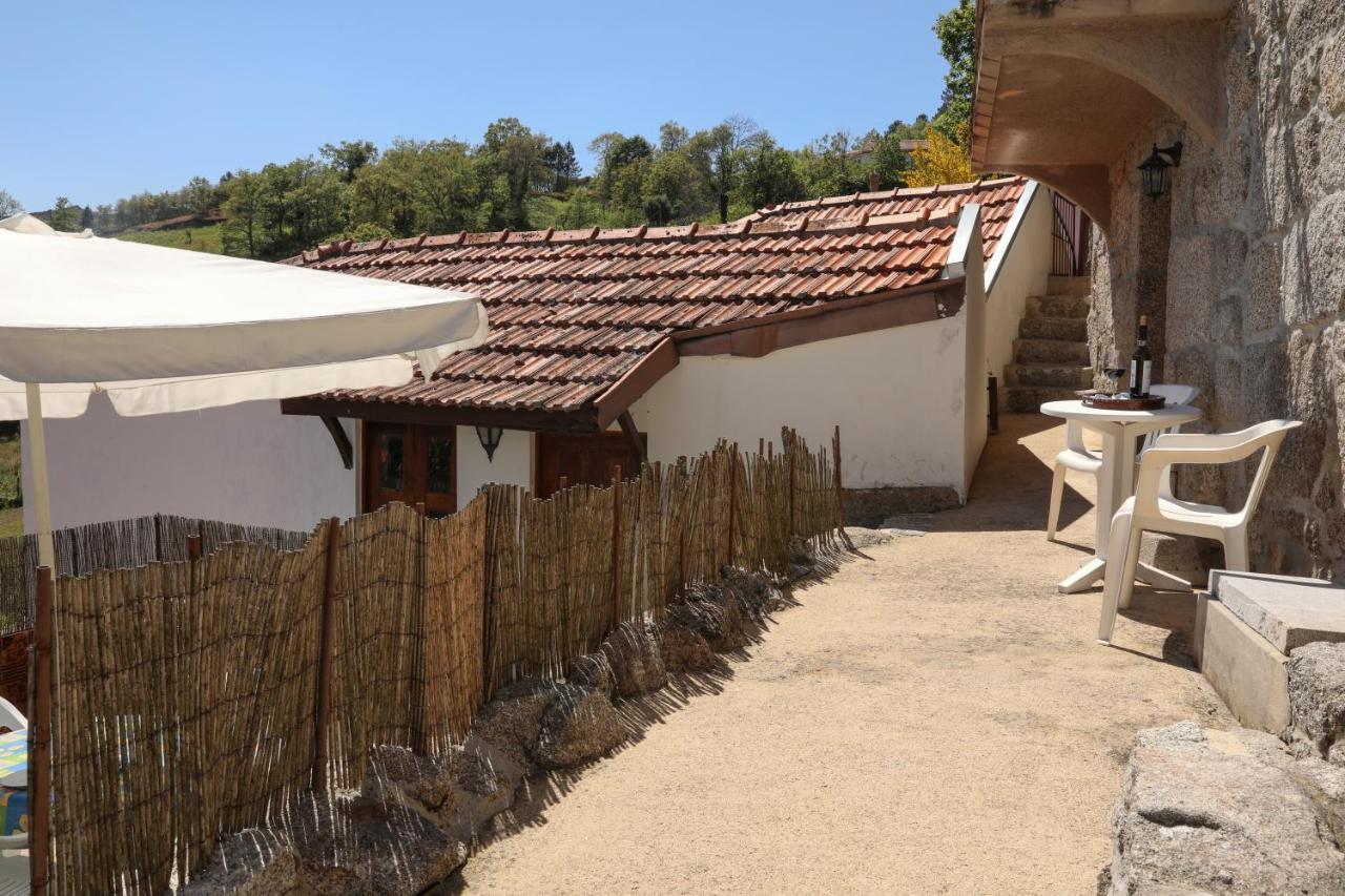 Casa Das Lages Viariz Kültér fotó