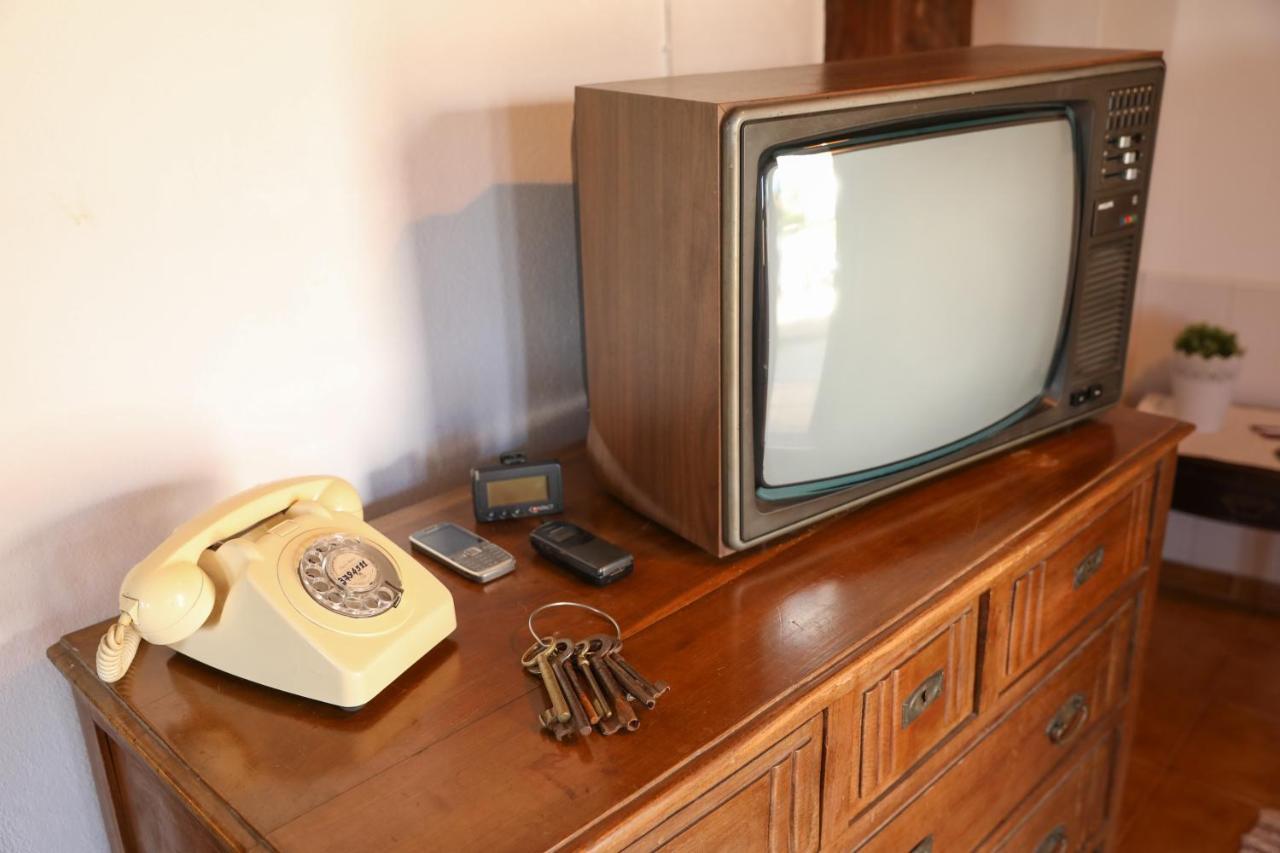 Casa Das Lages Viariz Kültér fotó