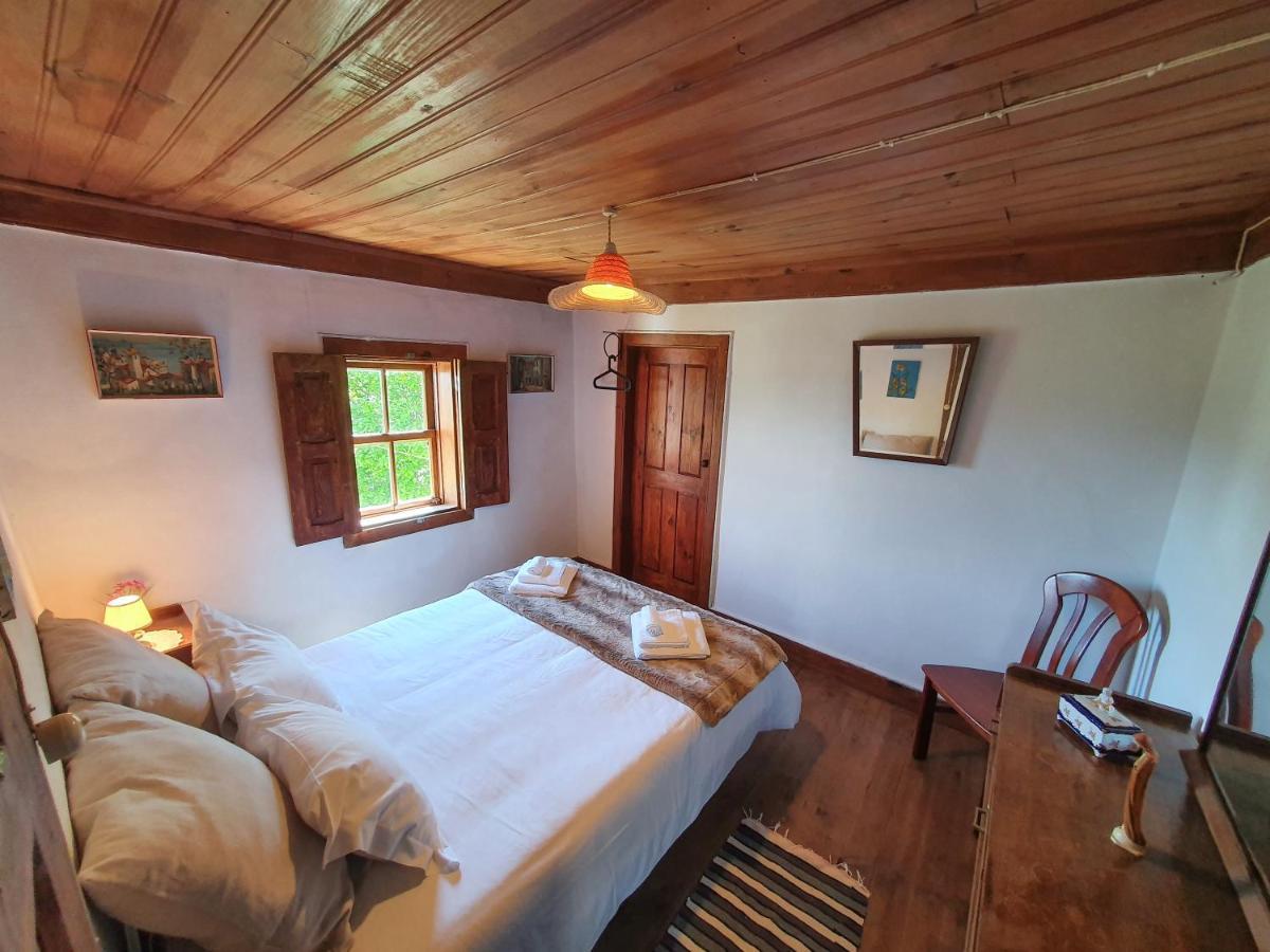 Casa Das Lages Viariz Kültér fotó