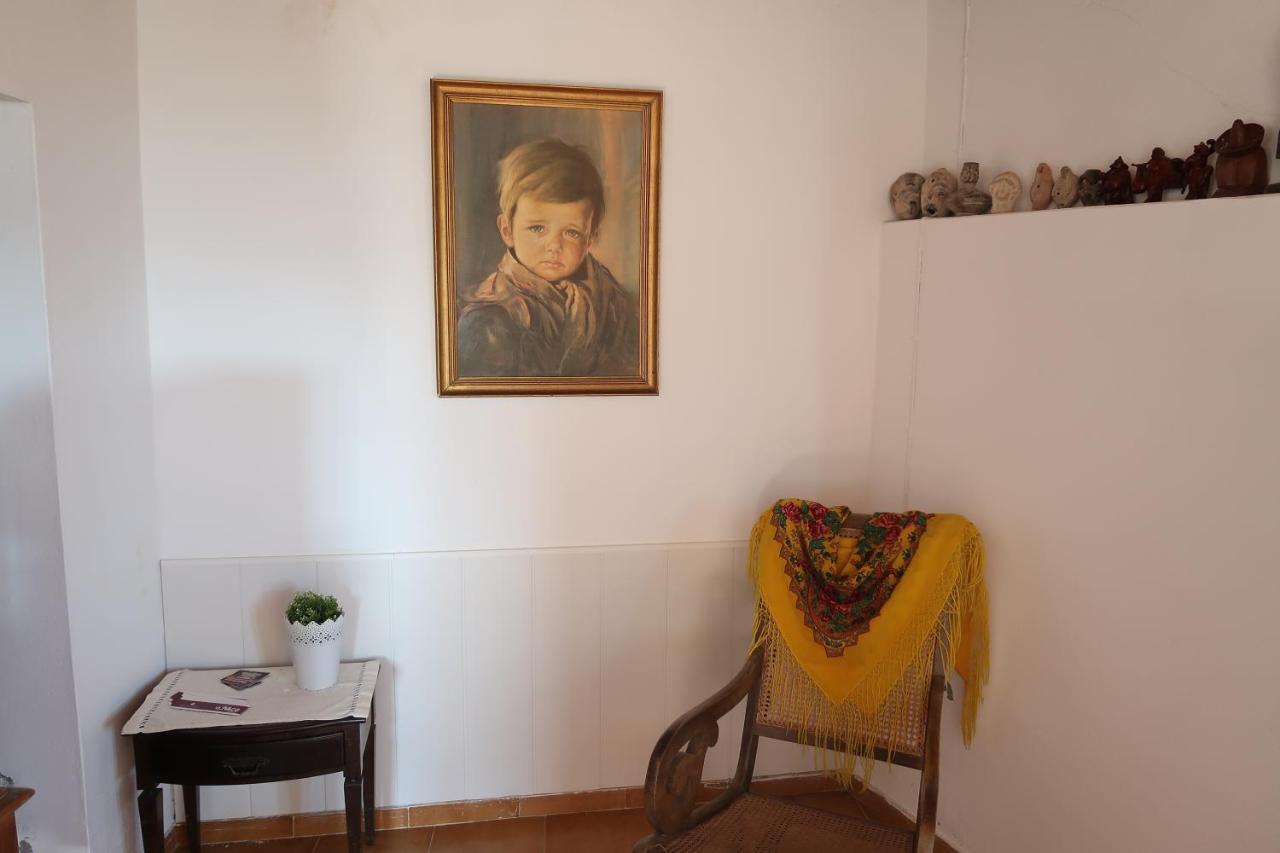 Casa Das Lages Viariz Kültér fotó